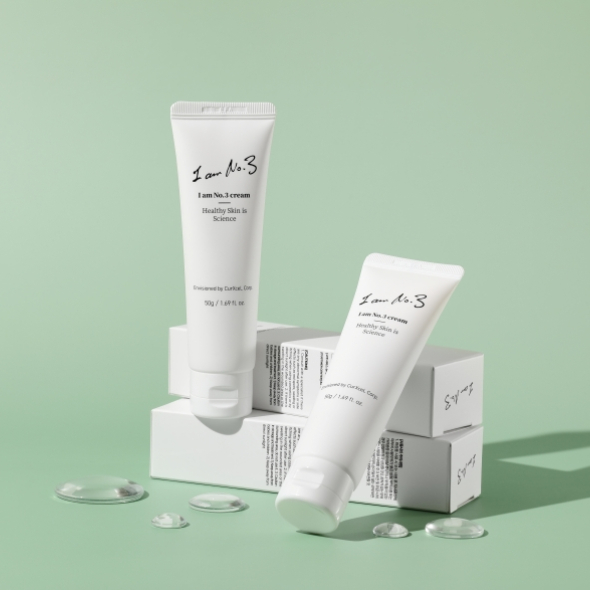 자작나무 진정 솔루션 I am No.3 크림