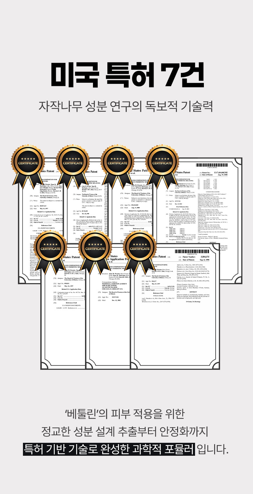 자자작나무 진정 솔루션 I am No.3 크림