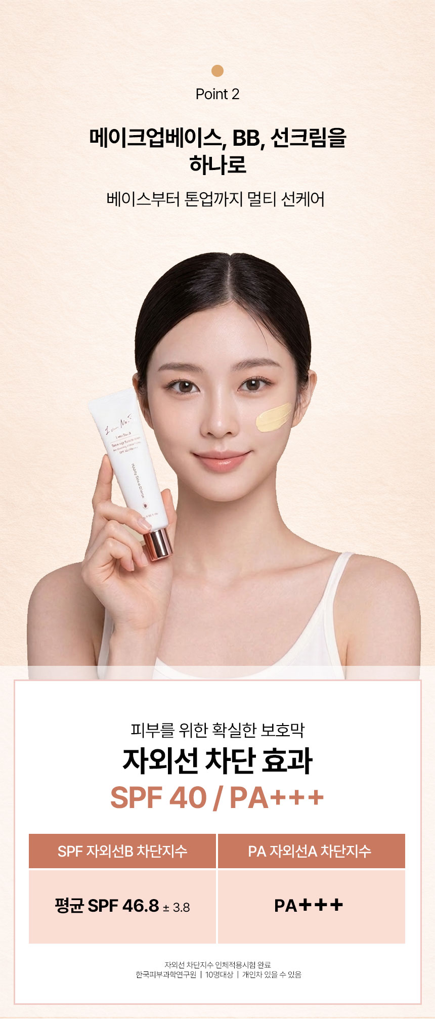 i'm no 3 toneup sunscream